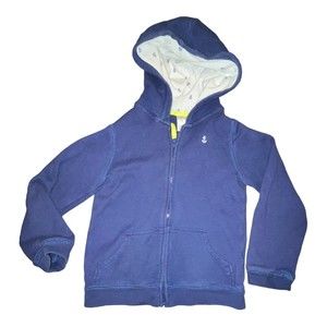 𝅺Carters Zippered Hoodie